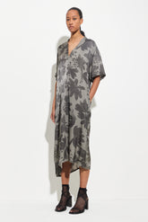 Dives Kaftan Dress
